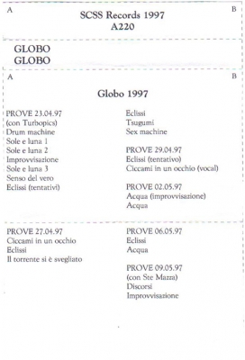 a220 globo: globo 1997