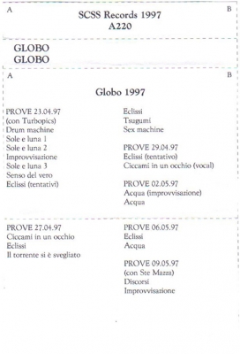a220 globo: globo 1997 a220 globo: globo 1997